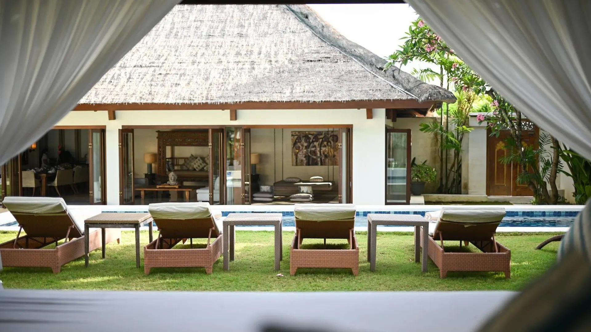 Vila Casa Evaliza By Elite Havens Seminyak Indonésie